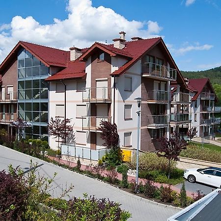 Apartament Szmaragdowy Apartment Криница-Здруй Екстериор снимка