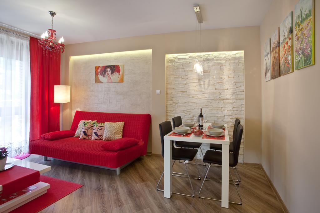 Apartament Szmaragdowy Apartment Криница-Здруй Екстериор снимка