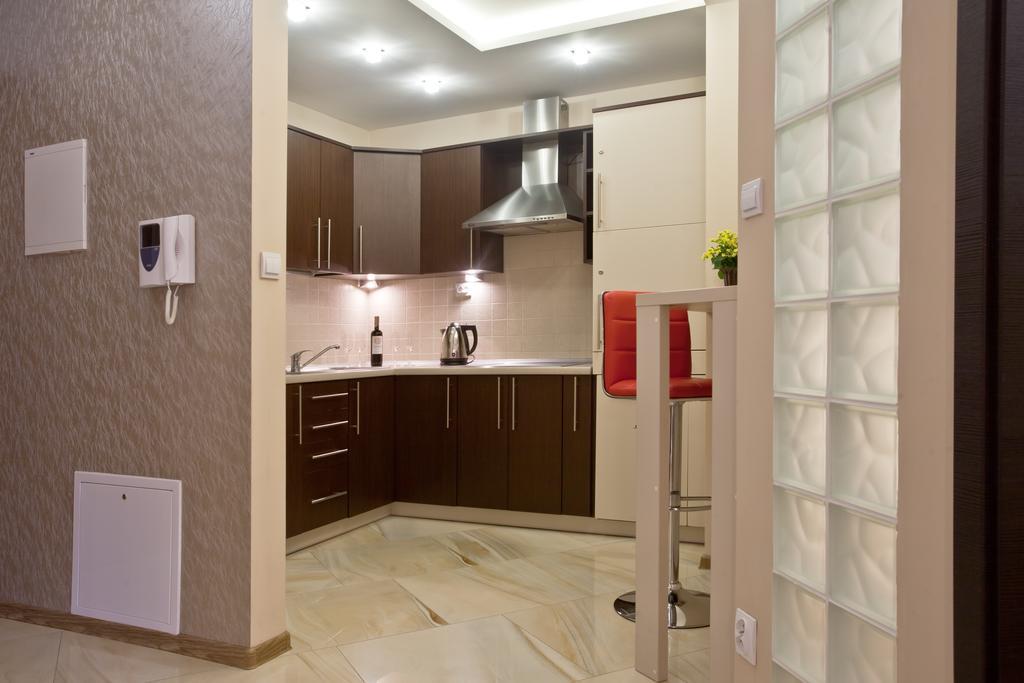 Apartament Szmaragdowy Apartment Криница-Здруй Екстериор снимка