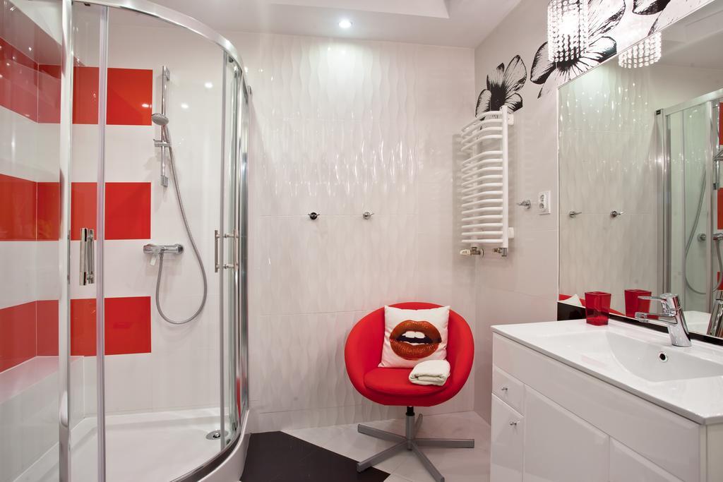 Apartament Szmaragdowy Apartment Криница-Здруй Екстериор снимка