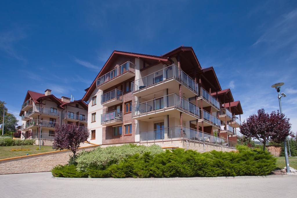 Apartament Szmaragdowy Apartment Криница-Здруй Екстериор снимка
