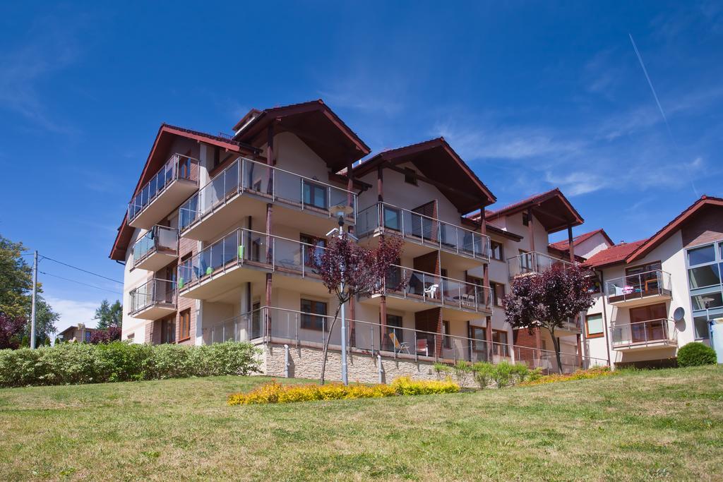 Apartament Szmaragdowy Apartment Криница-Здруй Екстериор снимка