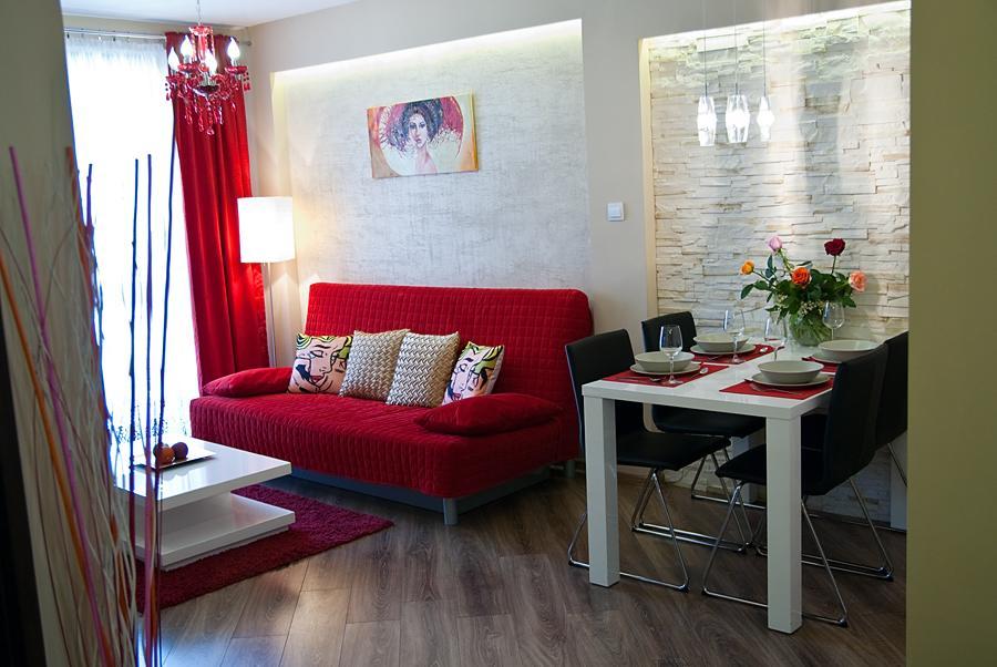 Apartament Szmaragdowy Apartment Криница-Здруй Екстериор снимка
