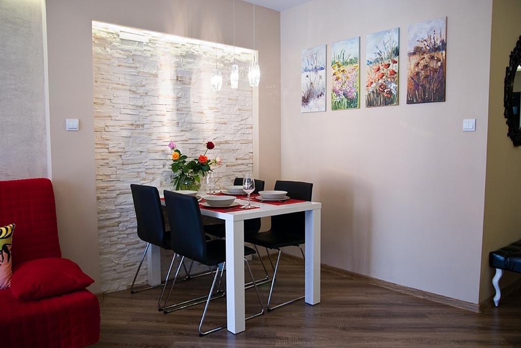 Apartament Szmaragdowy Apartment Криница-Здруй Екстериор снимка