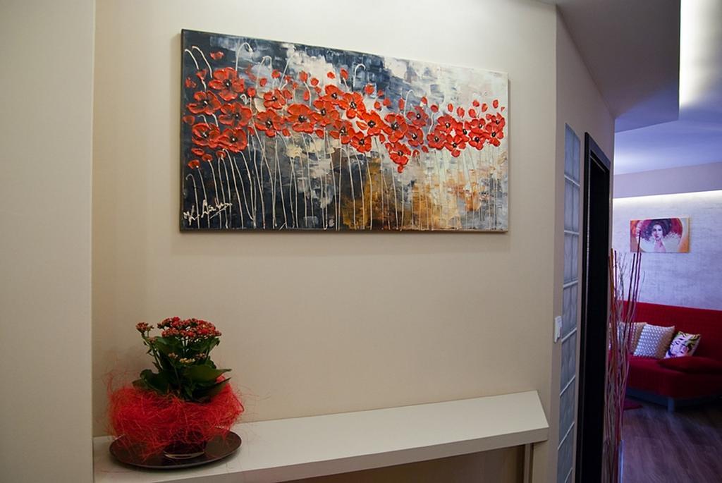 Apartament Szmaragdowy Apartment Криница-Здруй Екстериор снимка
