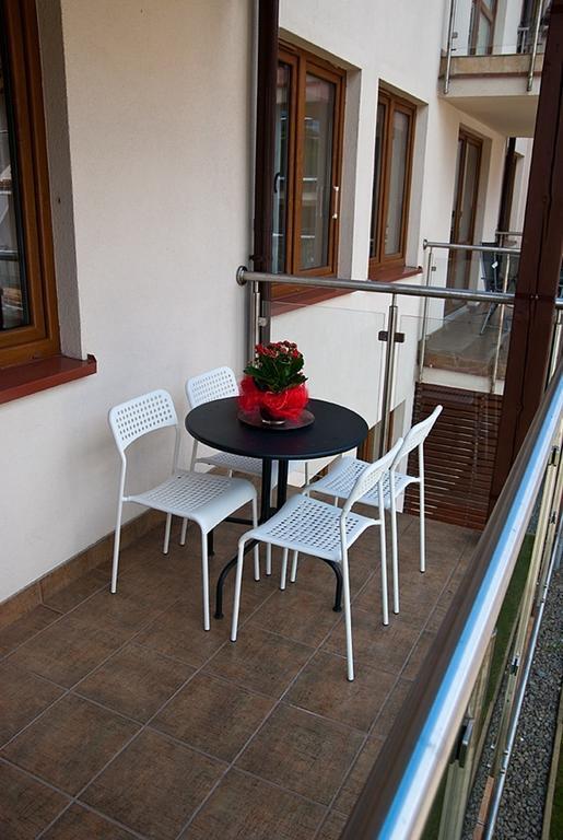 Apartament Szmaragdowy Apartment Криница-Здруй Екстериор снимка