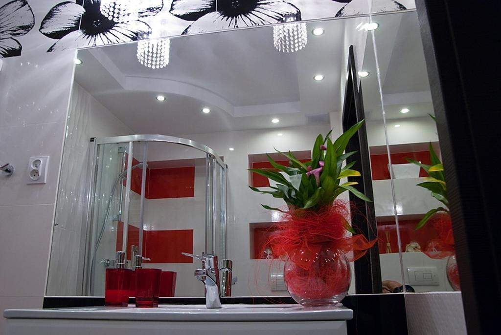 Apartament Szmaragdowy Apartment Криница-Здруй Екстериор снимка