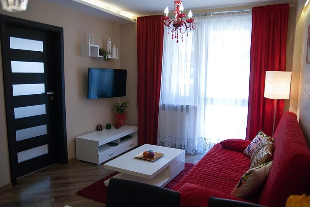 Apartament Szmaragdowy Apartment Криница-Здруй Екстериор снимка