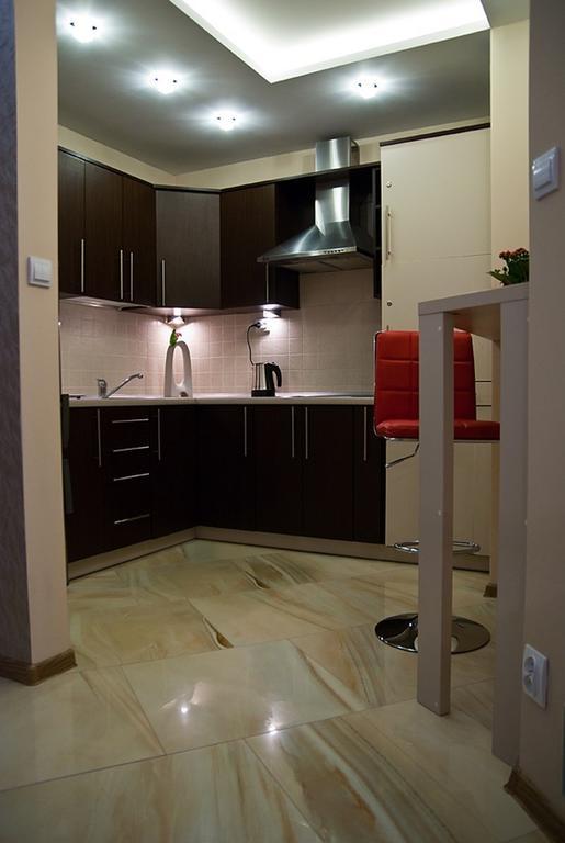 Apartament Szmaragdowy Apartment Криница-Здруй Екстериор снимка